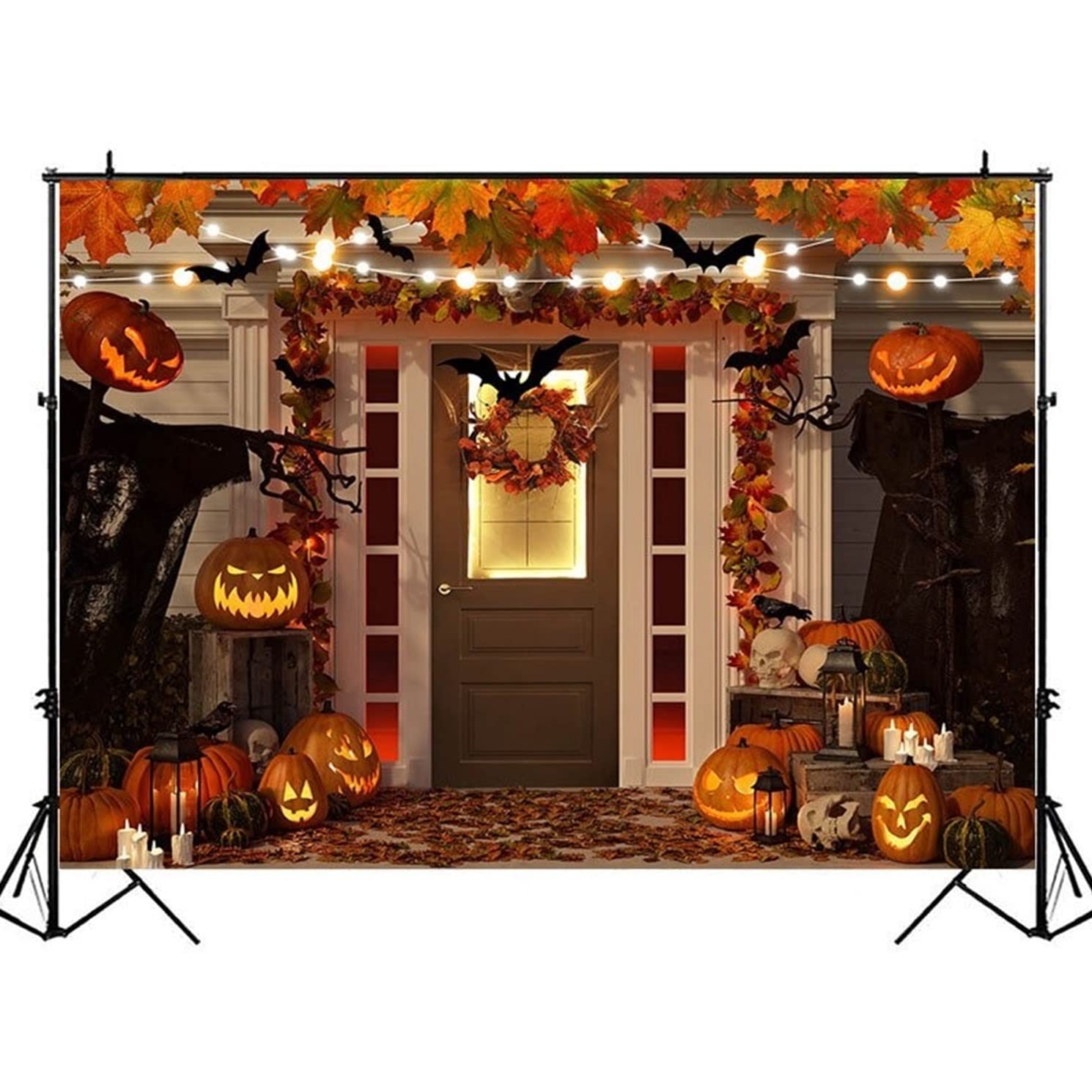 背景紙 バック紙 バックペーパー ベビー キッズ 感謝祭 サンクスギビング かぼちゃ 七面鳥 イベント パーティー 装飾 デコレーション スタジオ 壁紙 秋 [32447-32458] ビニール210x150cm Amazon.co.jp: バック紙 背景紙 Thanksgiving 感謝祭 サンクスギビング